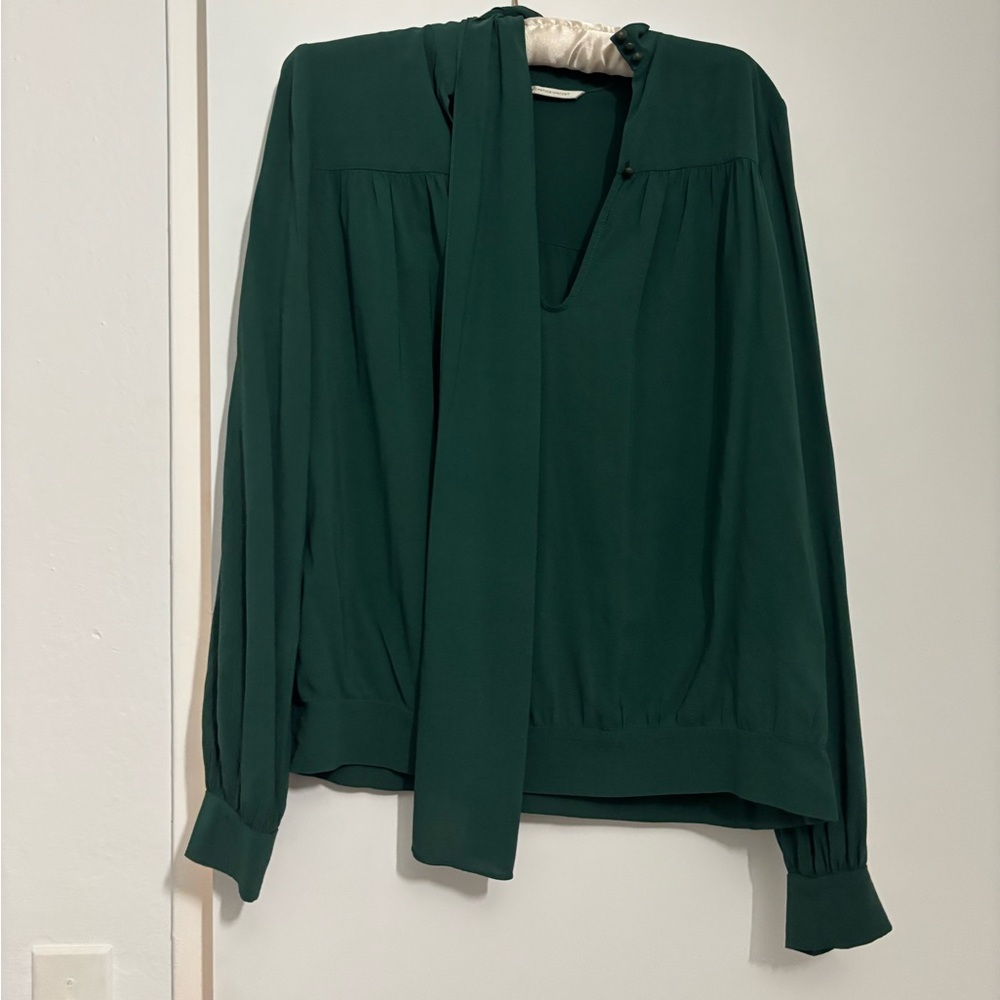 12th Street by Cynthia Vincent Blouse